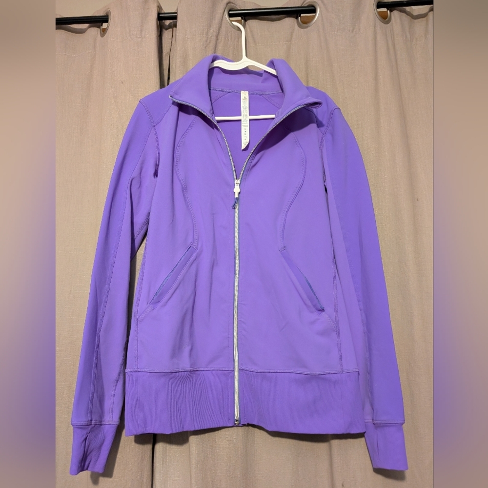 Women's Purple Jacket